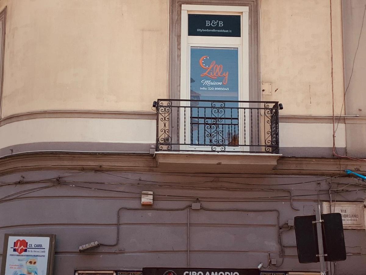 Maison Lilly Nápoles Exterior foto